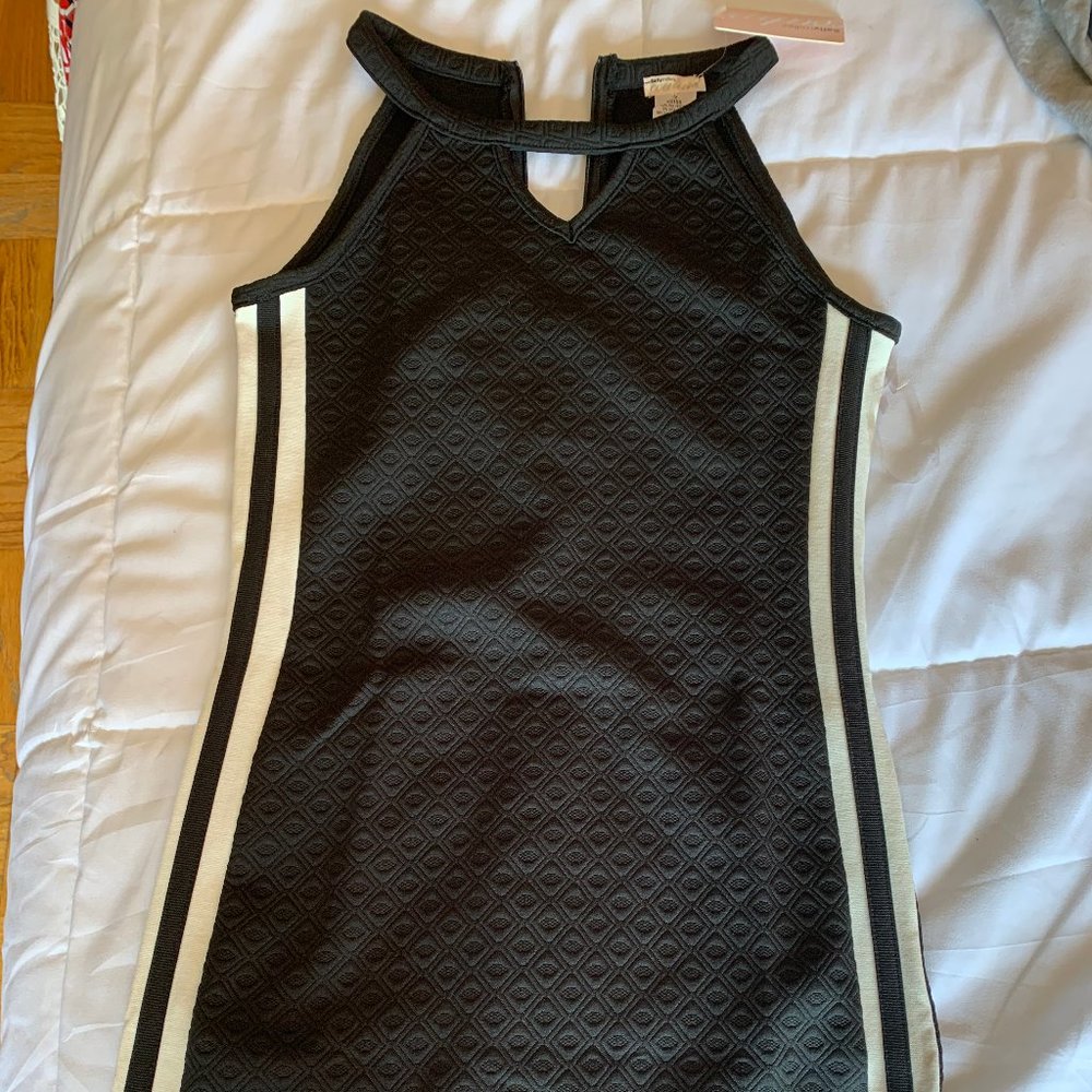 The Sally Dress Never Worn